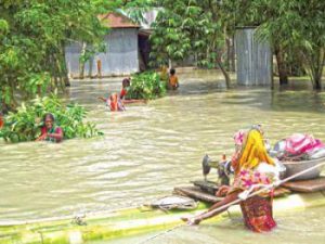Disaster Risk Reduction (DRR): the Legal and Institutional context in Bangladesh
