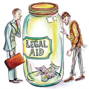 Legal Aid is Common People’s Right not a Charity