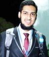 Portrait of Ali Mashraf