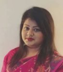 Portrait photograph of Nishat Subah Maliha