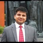 Portrait photograph of Mohammad Golam Sarwar