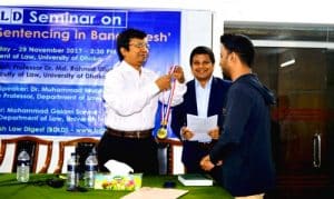Criminal Sentencing in Bangladesh