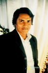 Portrait photograph of Saeed Ahsan Khalid