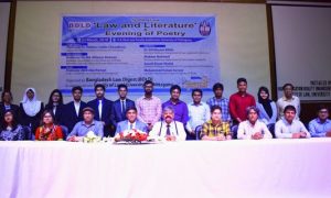 Bangladesh-Law-Digest seminar law and literature
