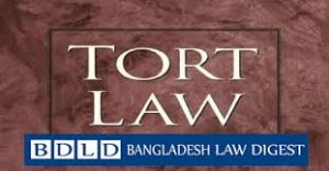 Tort Law in Bangladesh