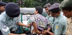 abuse of power by police in bangladesh