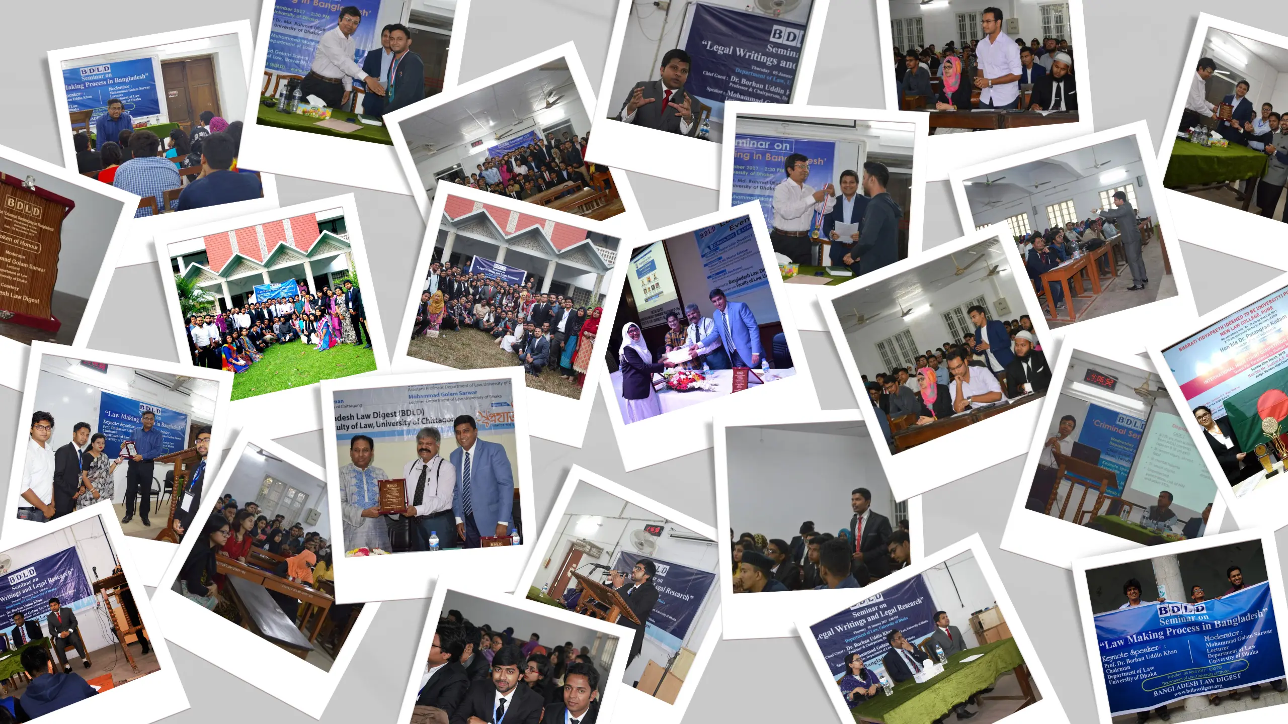 BDLD Academic Seminar