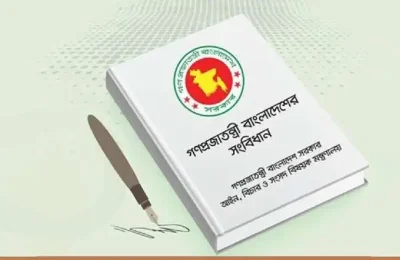 Article 70 of the Bangladesh Constitution: Anti-Defection Law & Democratic Reform