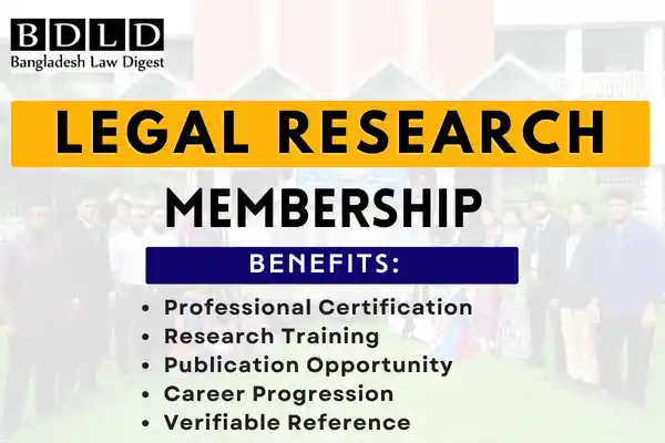 BDLD Legal Research Membership
