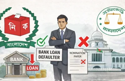 Bank Loan Defaulters and Electoral Eligibility in Bangladesh: A Legal Analysis