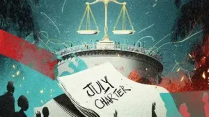 The July Charter and the Constitutional Crossroads: Legality in Post-Uprising Bangladesh