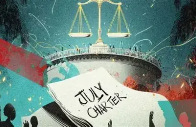 The July Charter and the Constitutional Crossroads: Legality in Post-Uprising Bangladesh
