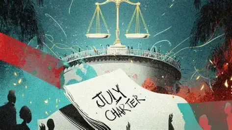 The July Charter and the Constitutional Crossroads: Legality in Post-Uprising Bangladesh