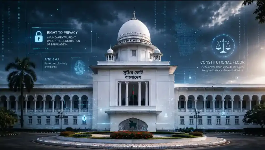 Personal Data Protection Act 2026