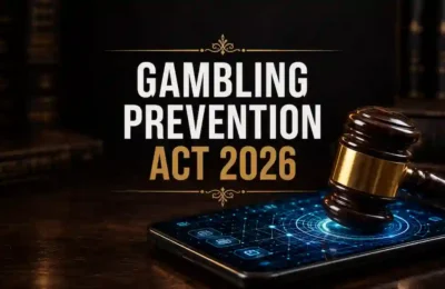Gambling Prevention Act 2026