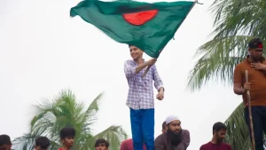 Bangladesh Constitutional Crisis 2024: Sovereignty, Protests, and the Demand for a Rewrite