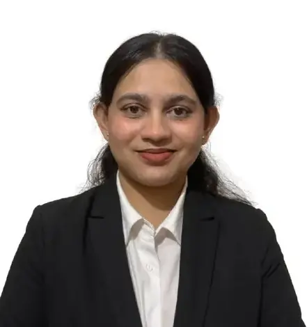 Portrait of Jannat Ara Tasmim