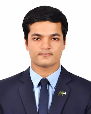 Portrait of Rawnak Rangan