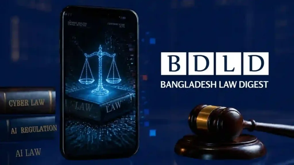 Deepfake Defamation in Bangladesh: Laws & Cyber Risks